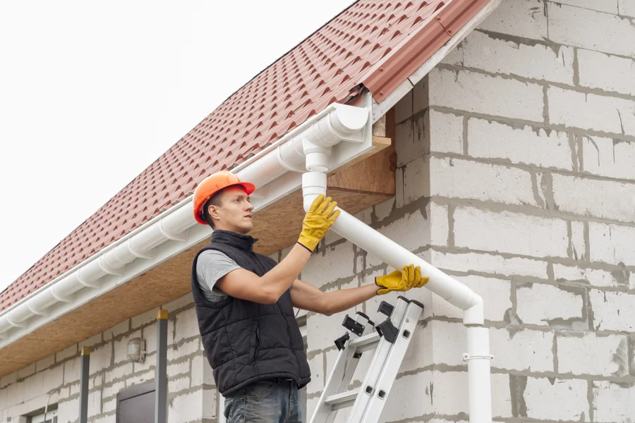 How Regular Gutter Cleaning Prevents Water Damage Brentwood, NY How Regular Gutter Cleaning Prevents Water Damage Brentwood, NY