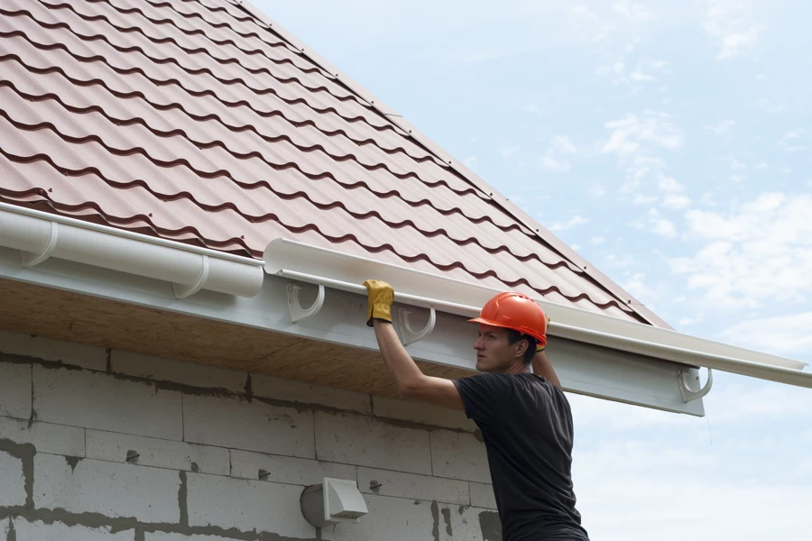 How Regular Gutter Cleaning Prevents Water Damage in Brentwood, NY How Regular Gutter Cleaning Prevents Water Damage in Brentwood, NY