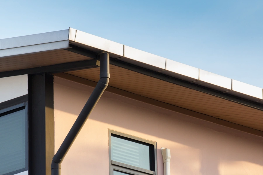 The Role Of Seamless Gutters In Protecting Roof And Foundation in Brentwood, NY The Role Of Seamless Gutters In Protecting Roof And Foundation in Brentwood, NY